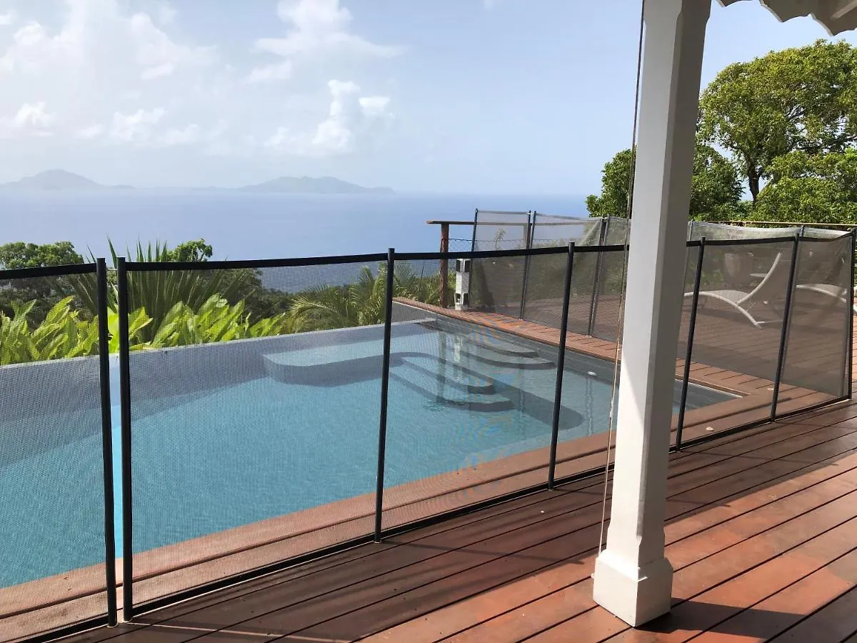 Villa Cajou Chambres D'Hotes Chez L'Habitant Et Zanzibar Cottage Trois-Rivieres