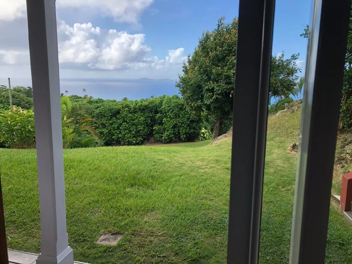 Villa Cajou Chambres D'Hotes Chez L'Habitant Et Zanzibar Cottage Trois-Rivieres Bed & Breakfast