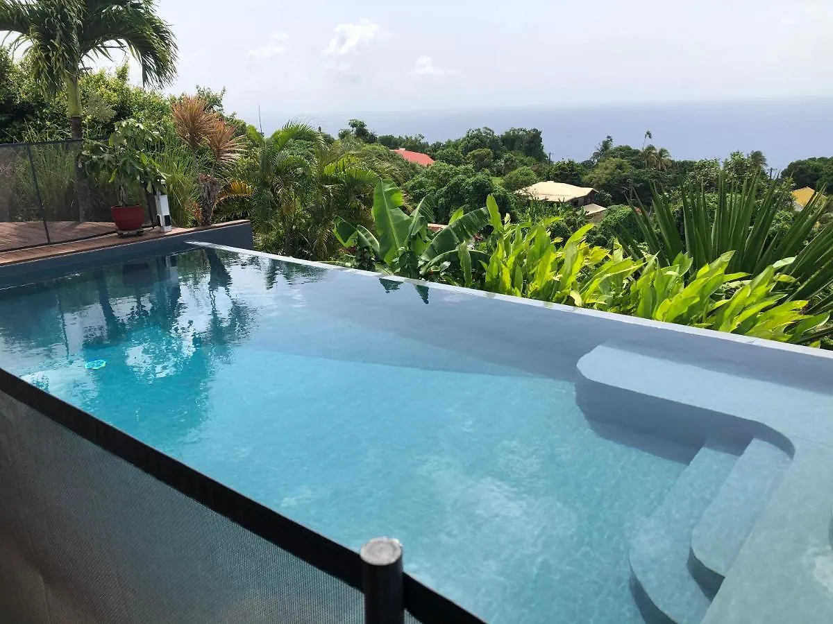 Bed & Breakfast Villa Cajou Chambres D'Hotes Chez L'Habitant Et Zanzibar Cottage Trois-Rivieres