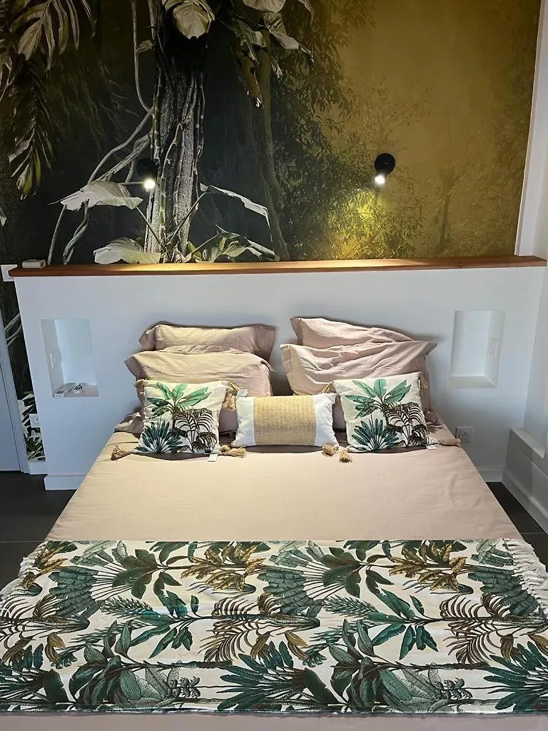 Villa Cajou Chambres D'Hotes Chez L'Habitant Et Zanzibar Cottage Trois-Rivieres 0*,  Guadeloupe