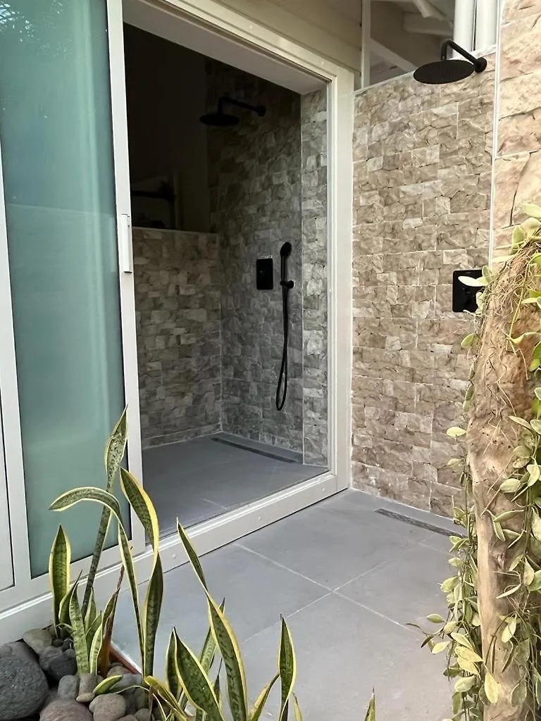 Villa Cajou Chambres D'Hotes Chez L'Habitant Et Zanzibar Cottage Trois-Rivieres 0*,  Guadeloupe
