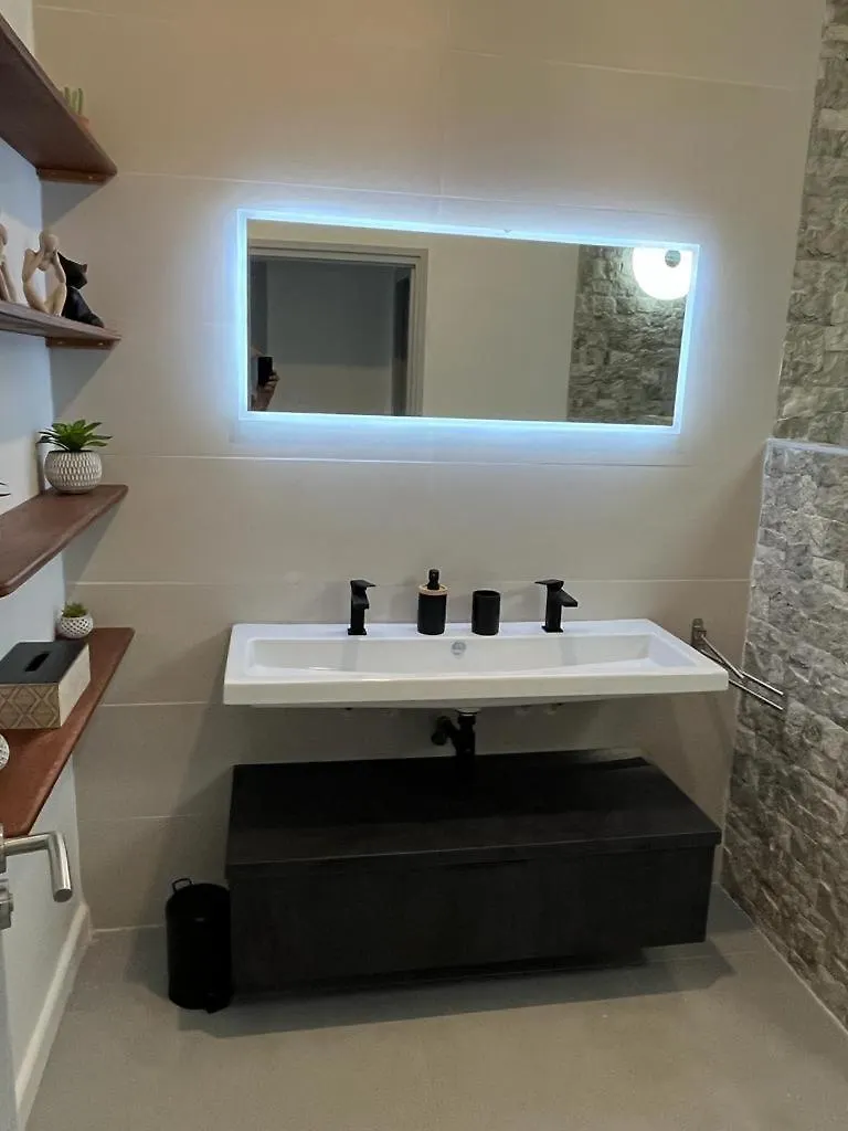 Villa Cajou Chambres D'Hotes Chez L'Habitant Et Zanzibar Cottage Trois-Rivieres Guadeloupe