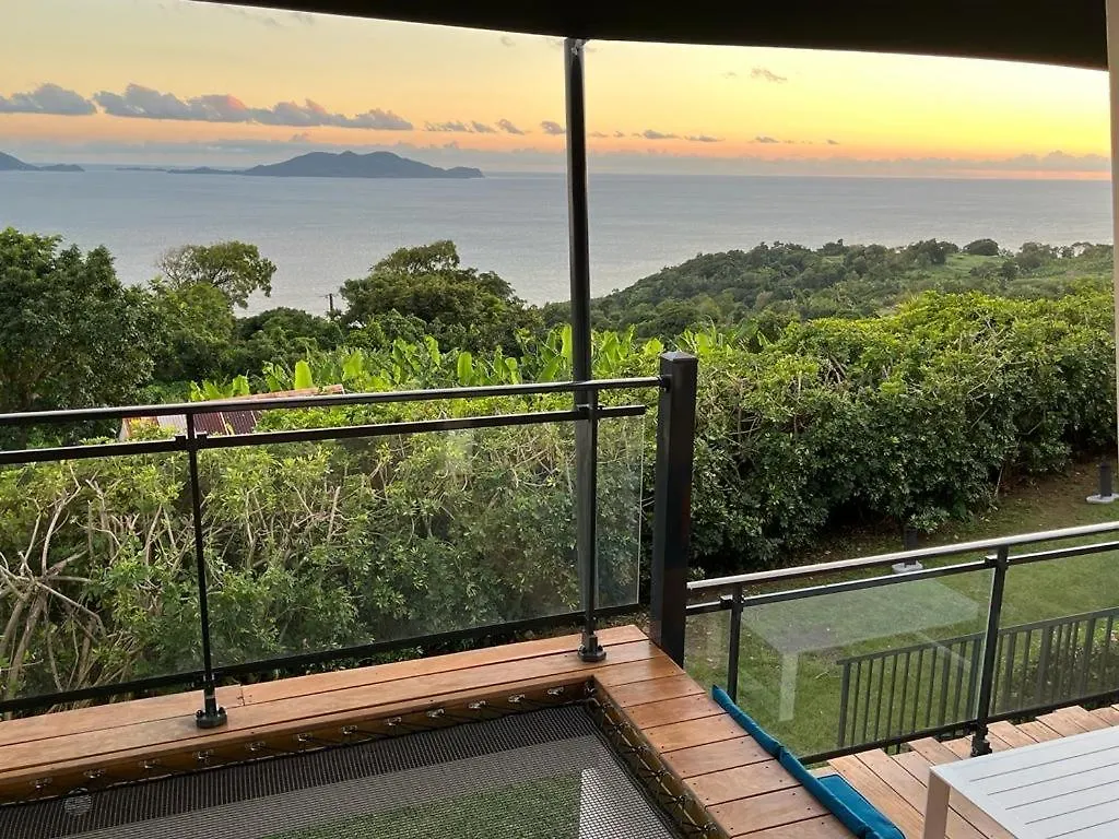 Villa Cajou Chambres D'Hotes Chez L'Habitant Et Zanzibar Cottage Trois-Rivieres 0*,  Guadeloupe