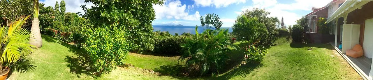 Bed & Breakfast Villa Cajou Chambres D'Hotes Chez L'Habitant Et Zanzibar Cottage Trois-Rivieres Guadeloupe