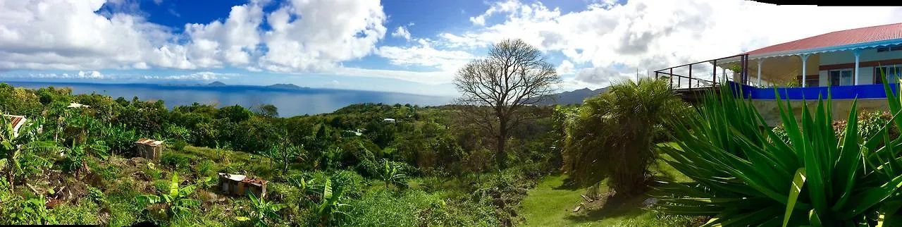 Villa Cajou Chambres D'Hotes Chez L'Habitant Et Zanzibar Cottage Trois-Rivieres 0*,  Guadeloupe