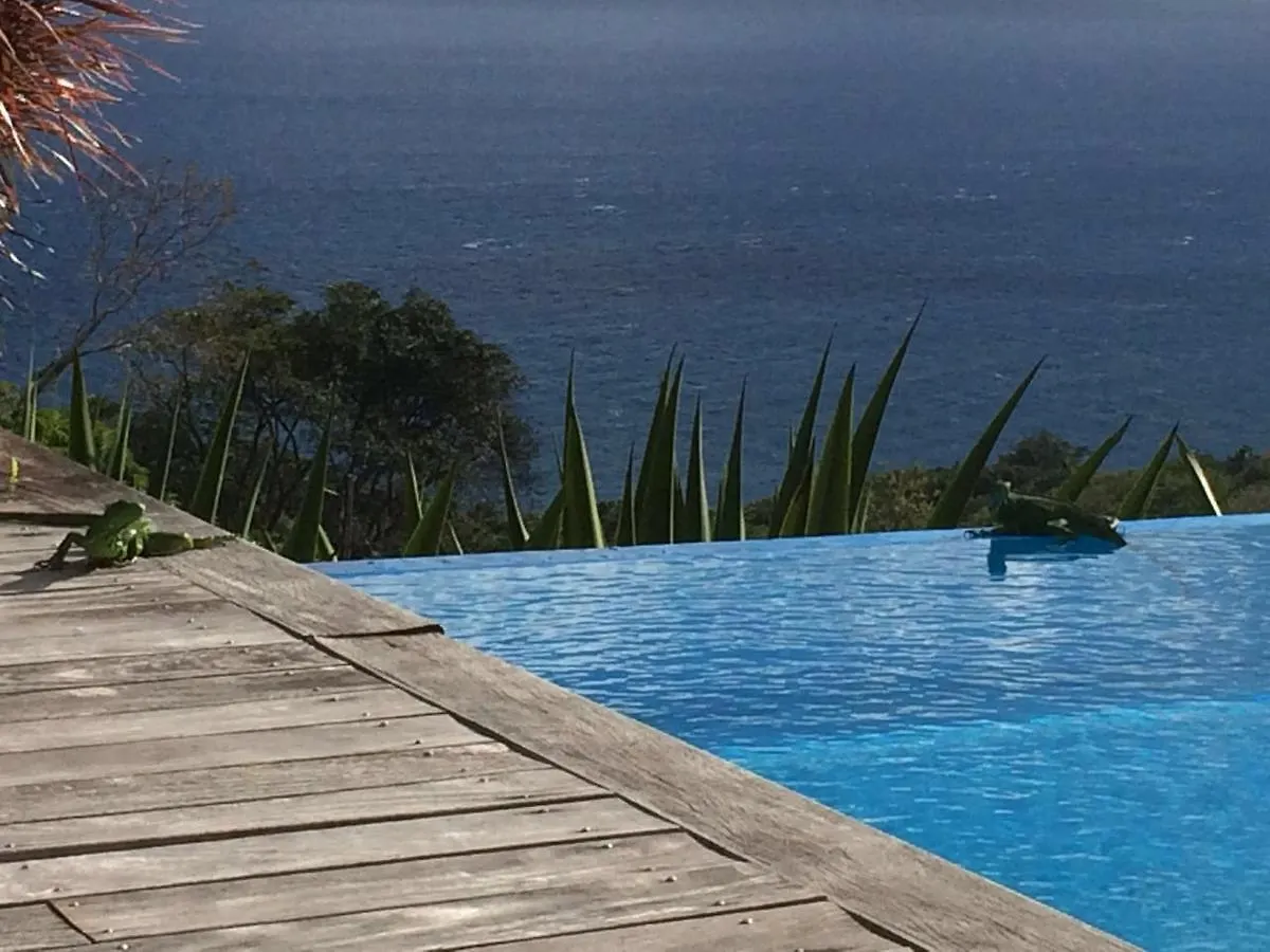 Villa Cajou Chambres D'Hotes Chez L'Habitant Et Zanzibar Cottage Trois-Rivieres