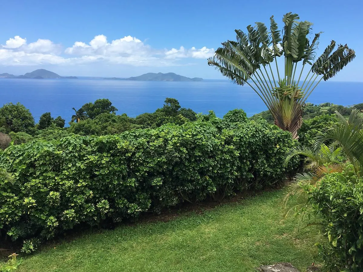 Villa Cajou Chambres D'Hotes Chez L'Habitant Et Zanzibar Cottage Trois-Rivieres Guadeloupe