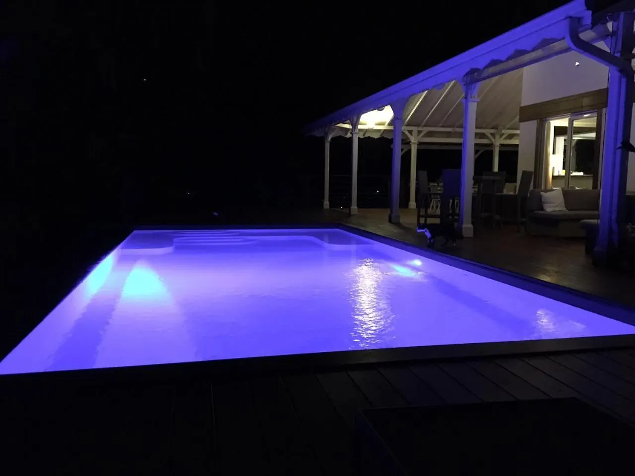 Villa Cajou Chambres D'Hotes Chez L'Habitant Et Zanzibar Cottage Trois-Rivieres