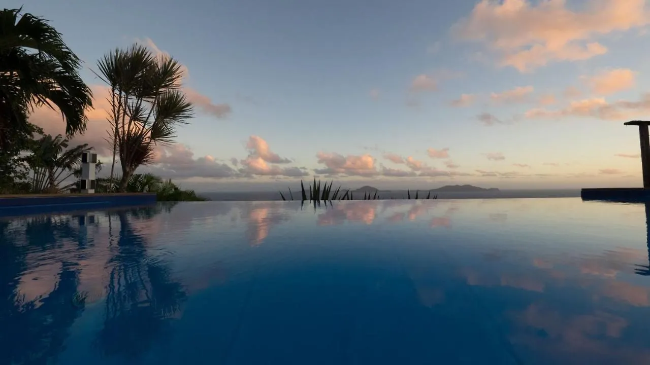 Villa Cajou Chambres D'Hotes Chez L'Habitant Et Zanzibar Cottage Trois-Rivieres Bed & Breakfast